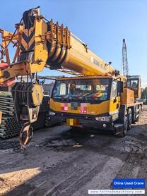Buy XCMG 50ka Used Crane / 1 Buy XCMG 50ka Used Crane / 1